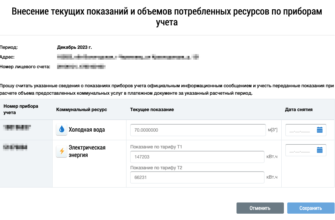 КУДА ПЕРЕДАВАТЬ ПОКАЗАНИЯ СЧЕТЧИКОВ ВОДЫ СПБ